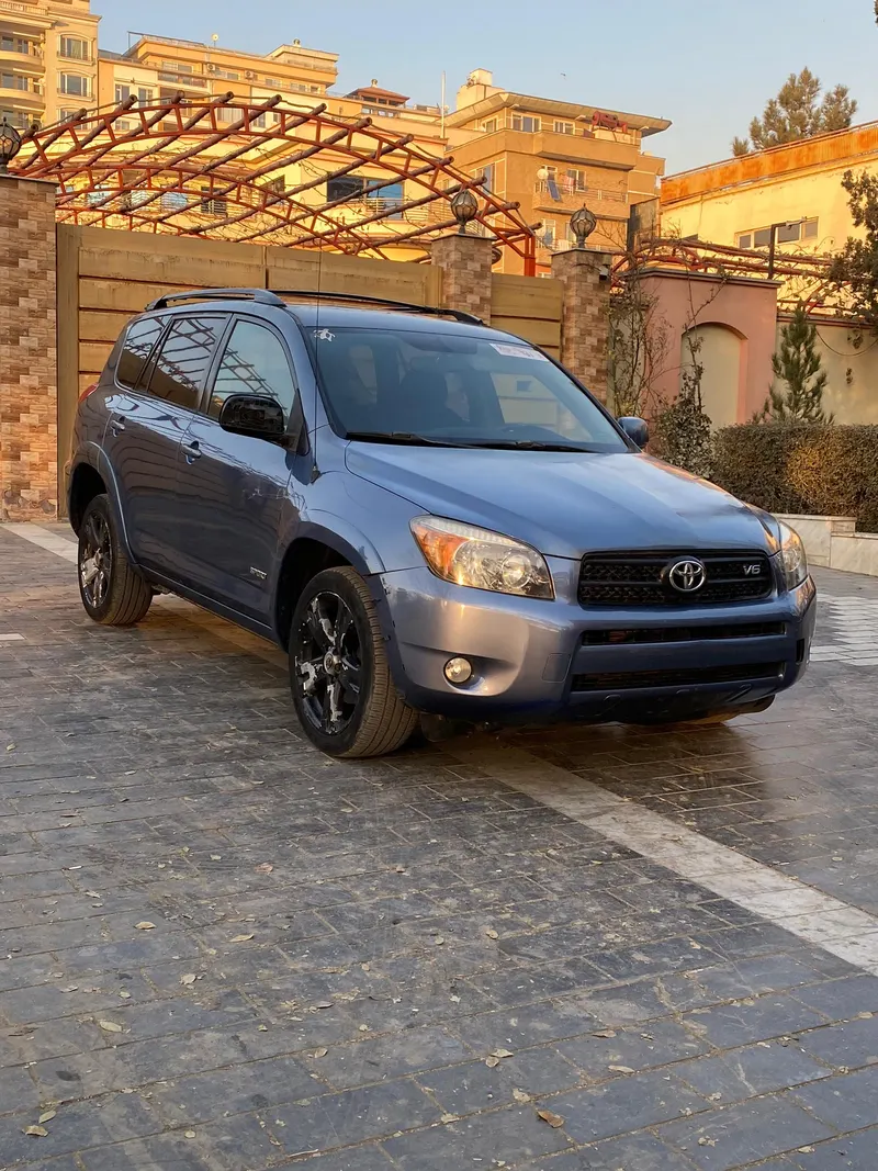 تویوتا RAV4 2006 (3)