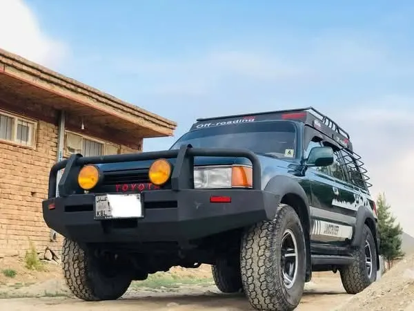 Toyota Land Cruiser (1)