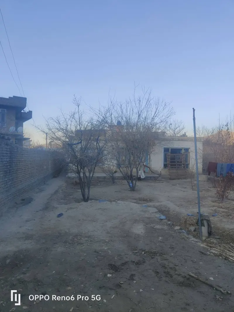 Old house for sale, 5 biswa, Pul-e Hassan, District 7, Kabul (4)