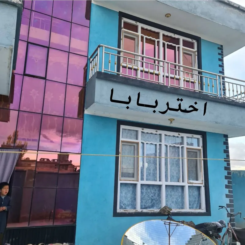 2-storey house for sale, 7 rooms, 400 m², near Hazrat Bilal Hospital, Ghazni (2)