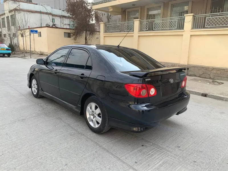 Toyota Corolla 2007 (3)