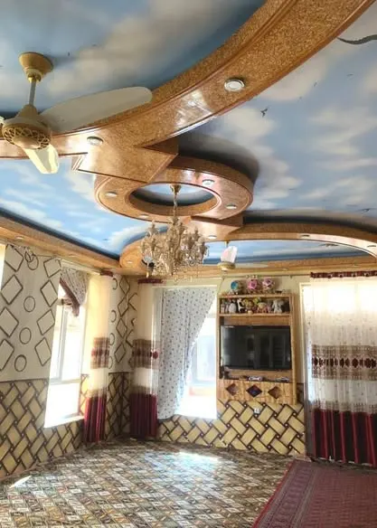 2-storey house for sale, 6 rooms, 250 m², past Shama Square, Mazar-i-Sharif (2)