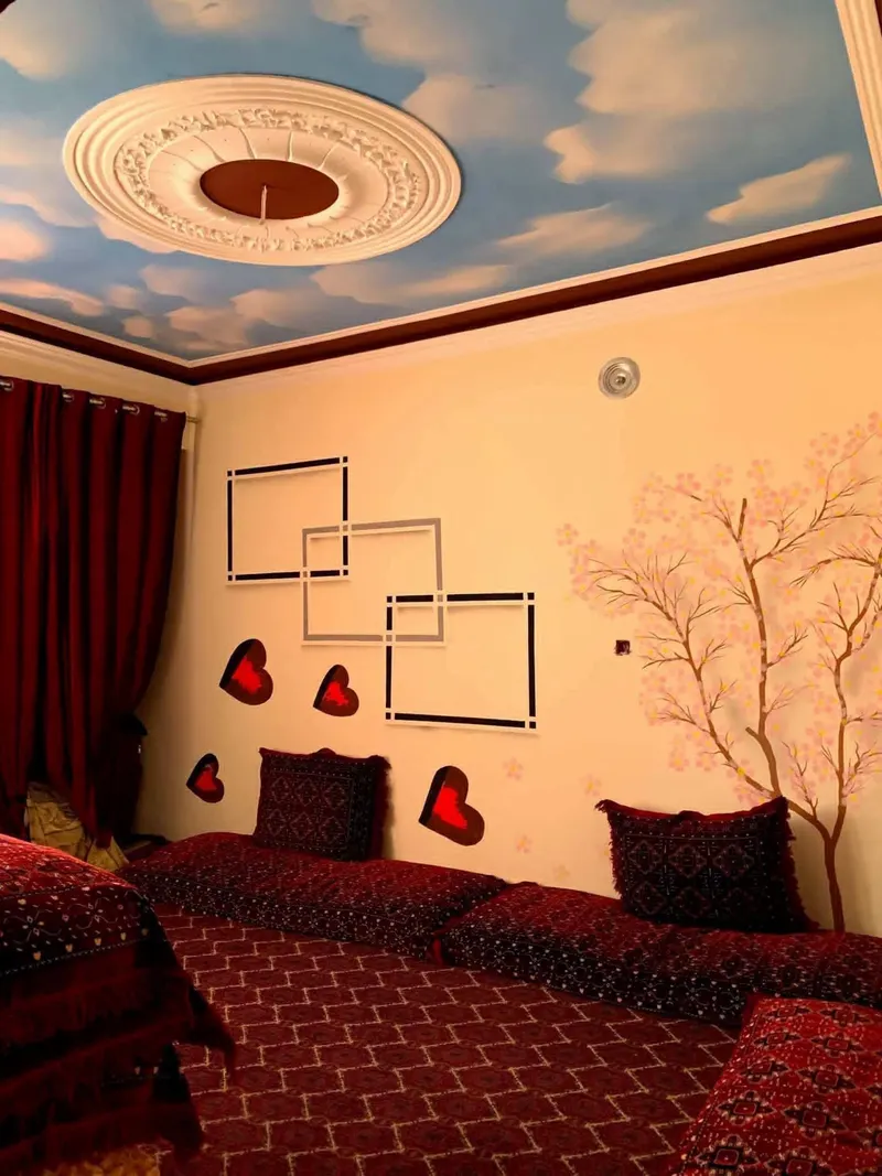 2-storey house for sale, 4 rooms, 120 m², Pul-e Hassan Khan, Kabul (4)