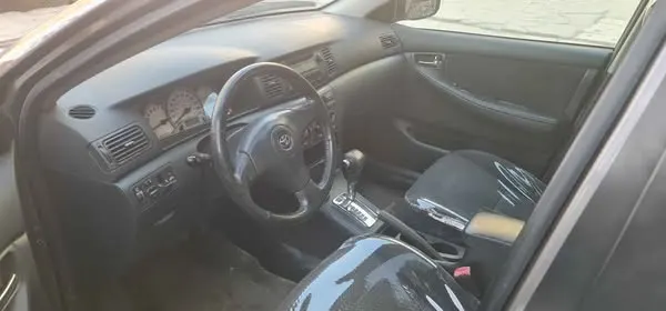 Toyota Corolla 2007 (4)