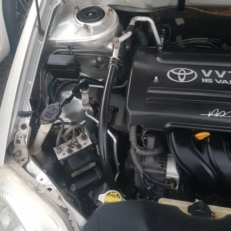 Toyota Fielder 2005 (7)