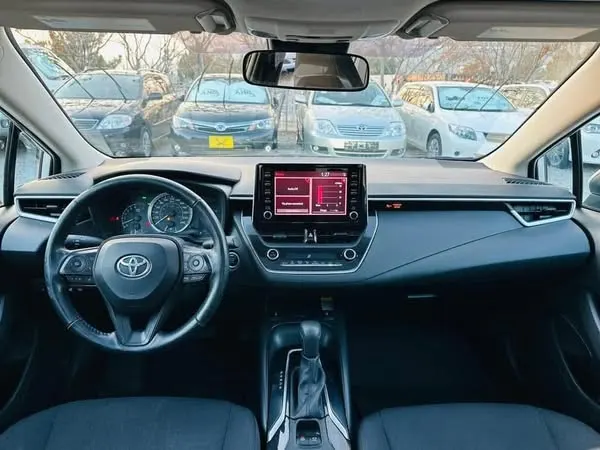 Toyota Corolla 2020 (4)