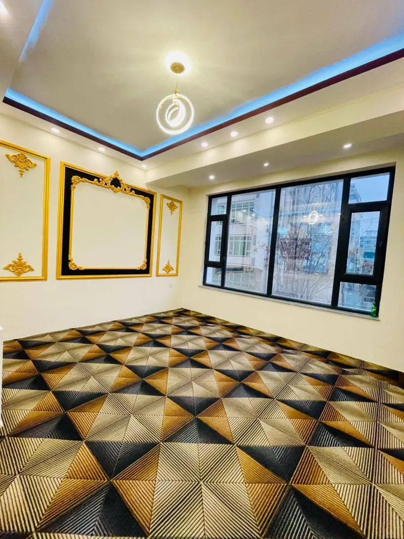 Two new VIP apartments for sale, 4 rooms, 2nd floor (4)
