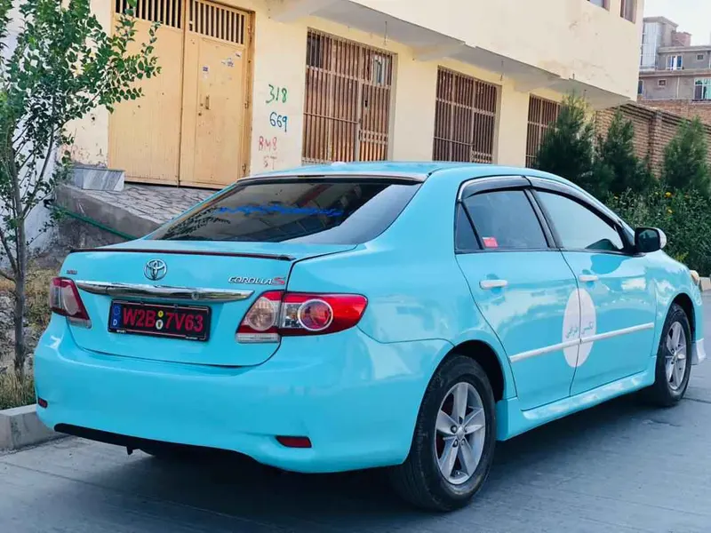 Toyota Corolla 2010 (3)