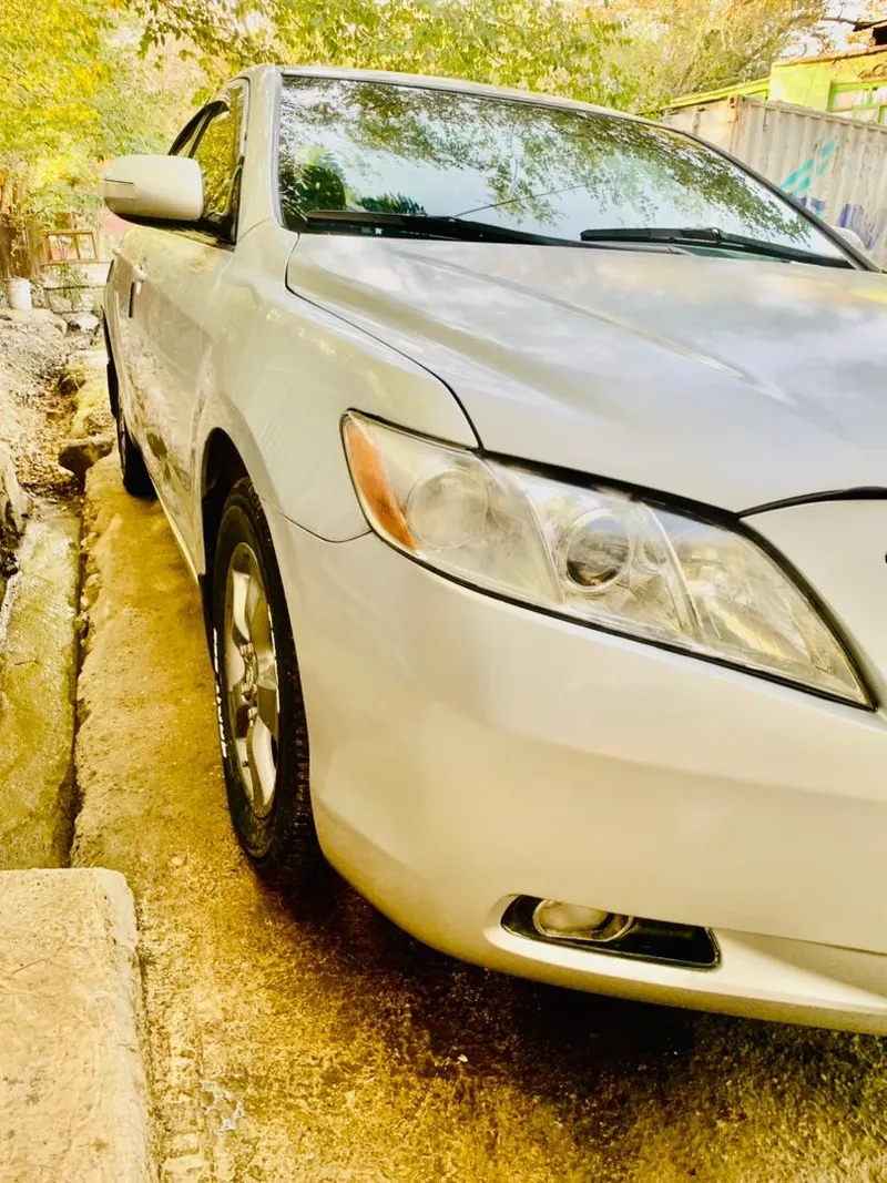 Toyota Camry 2009 (2)