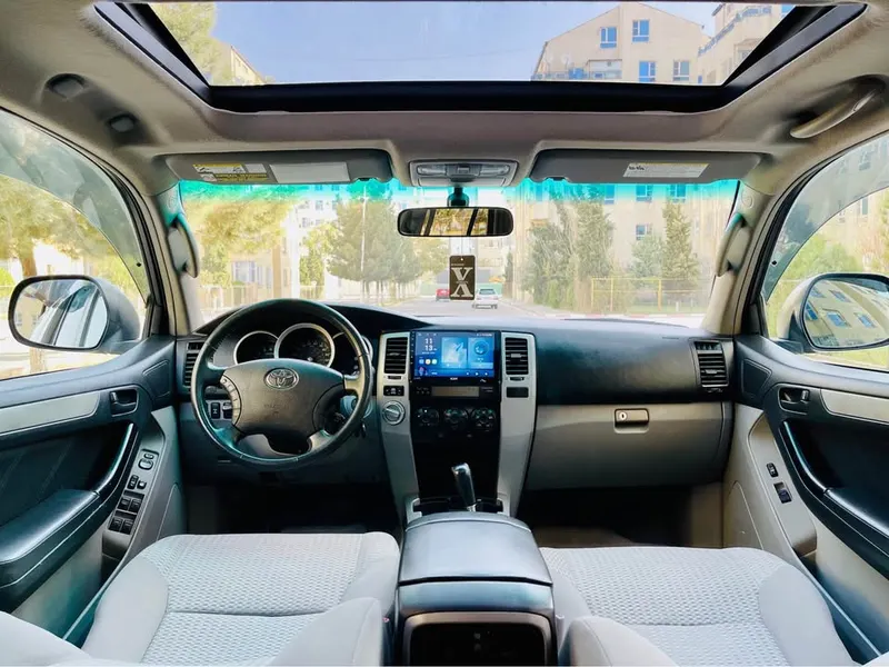 Toyota 4 Runner 2007 (4)