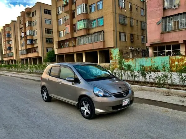 Honda Fit 2007 (1)