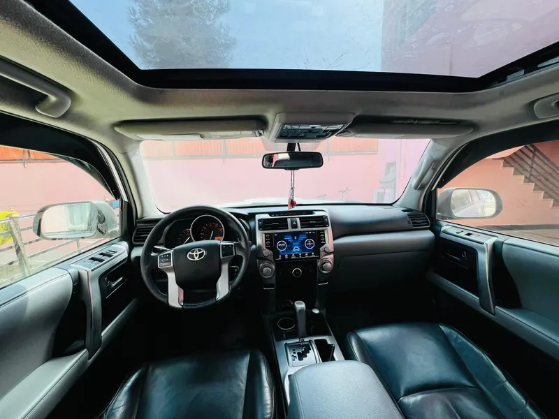 Toyota 4runner 2012 (6)
