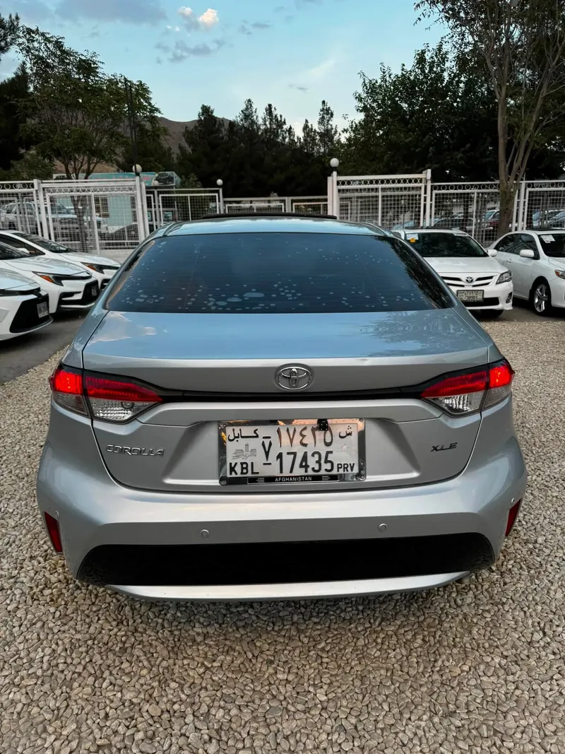 Toyota Corolla 2020 (3)