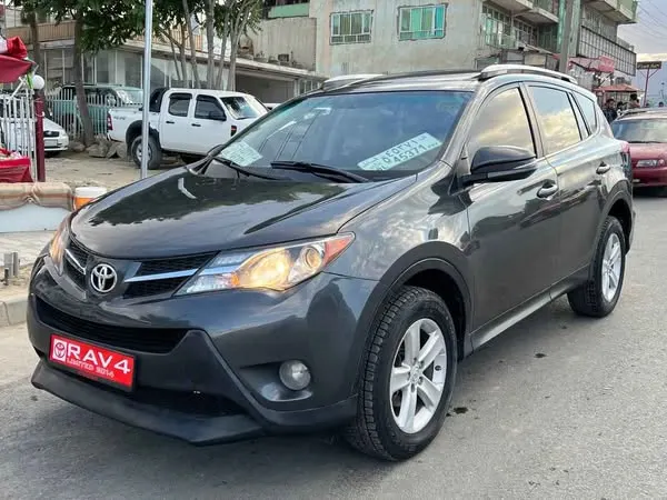 Toyota RAV4 Limited 2013 (2)