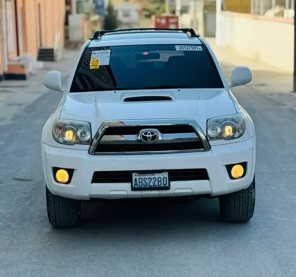 Toyota 4Runner 2007 (1)