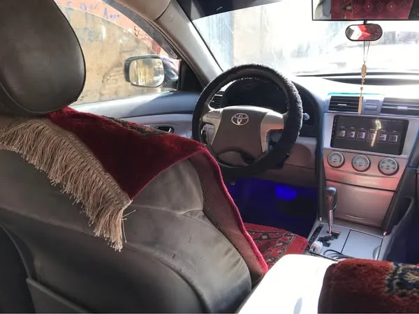 Toyota Camry 2007 (3)