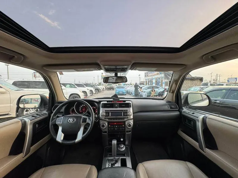 Toyota 4Runner 2010 (4)