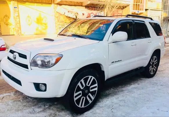 Toyota 4Runner Sport 2006 (1)