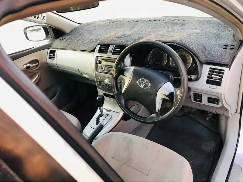 Toyota Fielder 2007 (4)