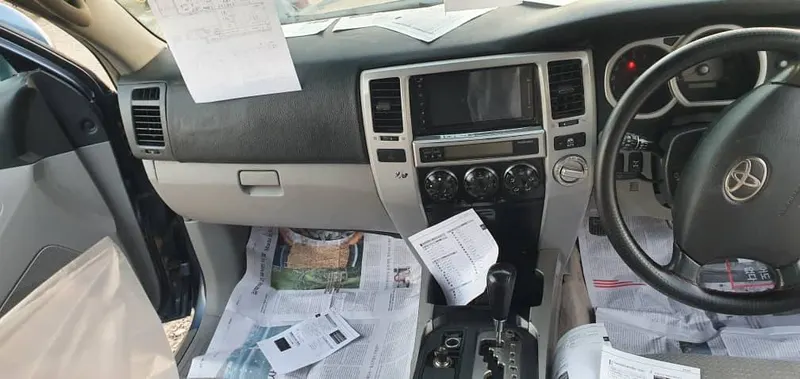 Toyota Fortuner 2004 (4)