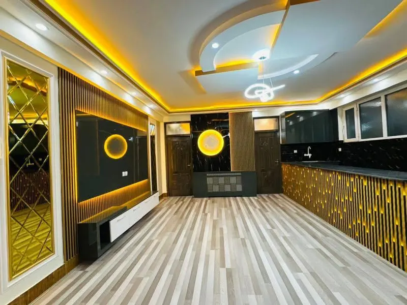 VIP apartments for sale, 3 rooms, Taimani Project, Kabul (1)