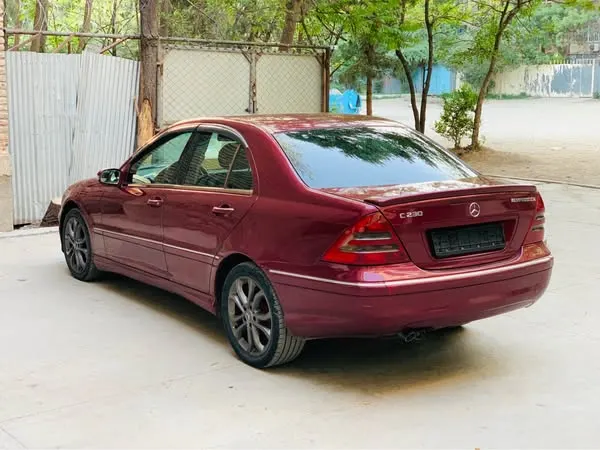 Mercedes-Benz 2001 (2)