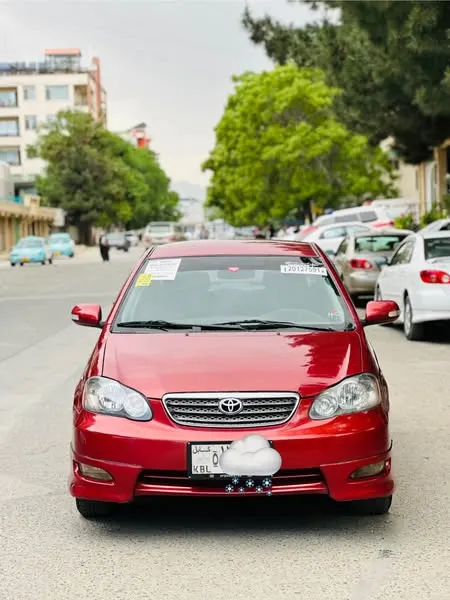 Toyota Corolla 2004 (1)