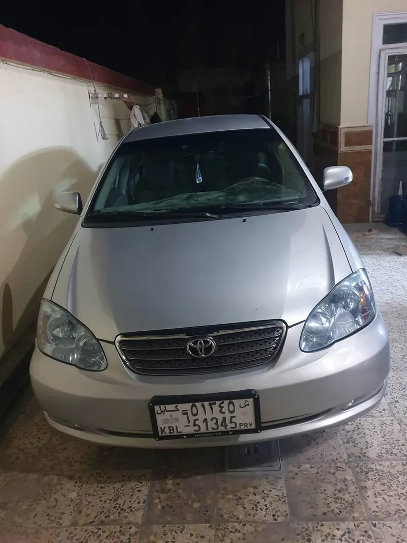 Toyota Corolla 2005 (1)