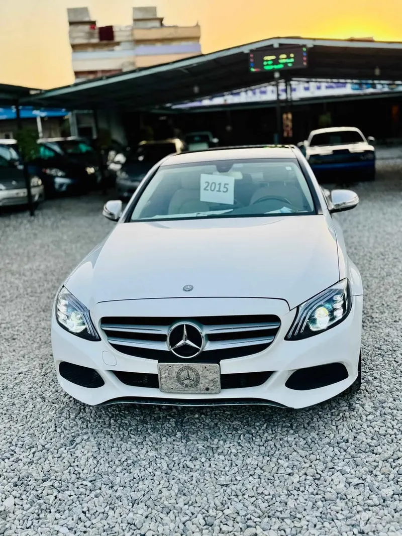 Mercedes-Benz 2015 (2)