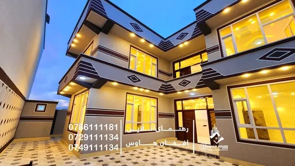 2-storey building for sale, 6 rooms, 300 m², Chardehi, District 6 (2)