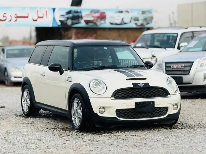 Mini Cooper 2009 (4)