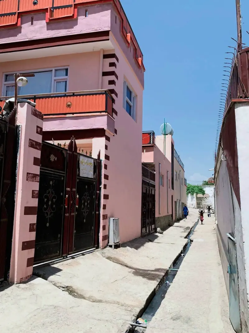 2-storey house for sale, 4 rooms, 120 m², Pul-e Hassan Khan, Kabul (3)