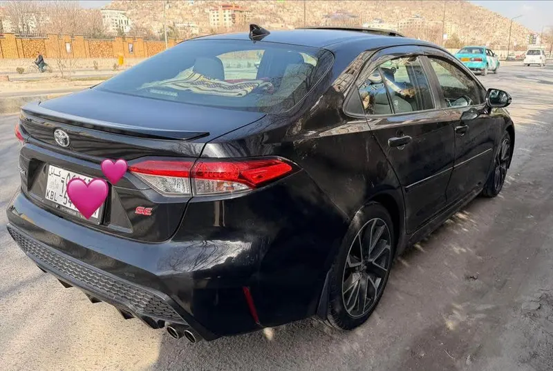 Toyota Corolla SE 2021 (3)