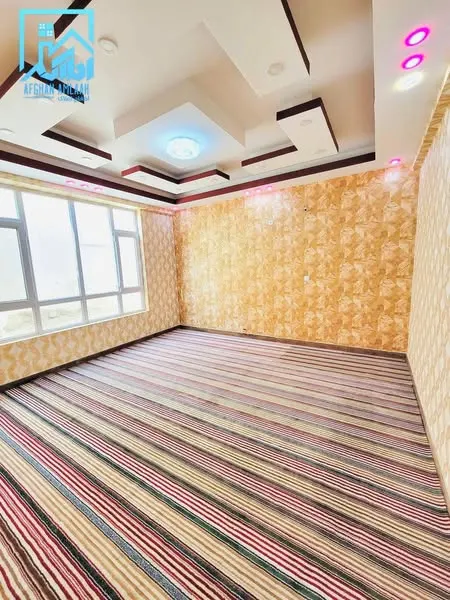 Apartment for sale, 2 rooms, 90 m², 1st floor, Kolola Pushta, Kabul (4)