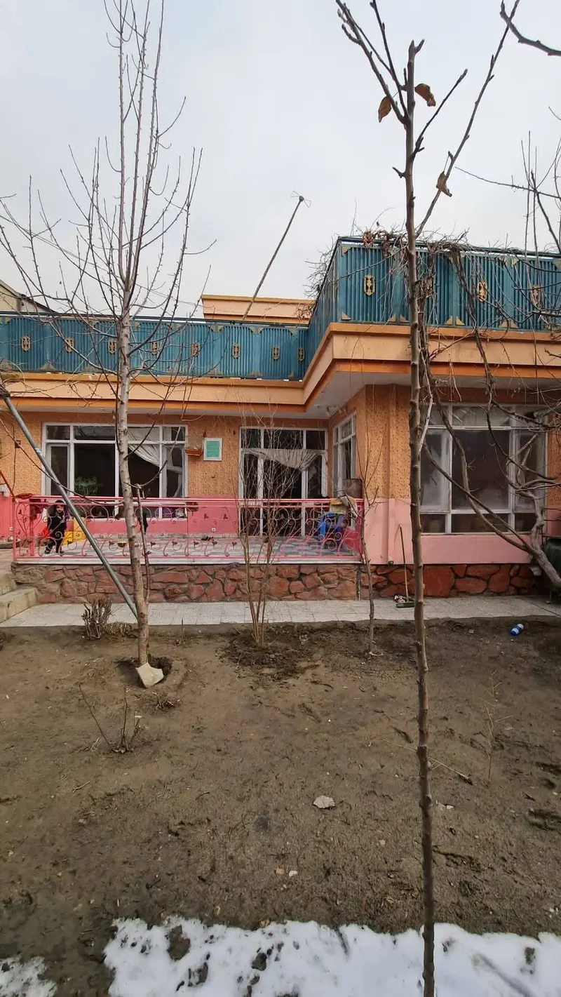 2-storey house for sale, 5 rooms, 250 m², District 7, Kabul (1)