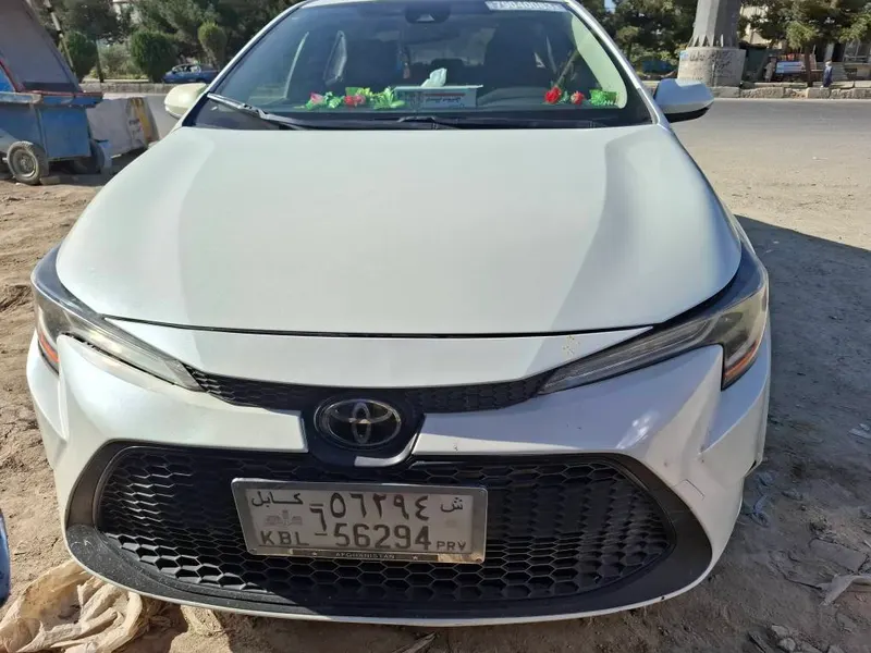 Toyota Corolla 2020 (1)