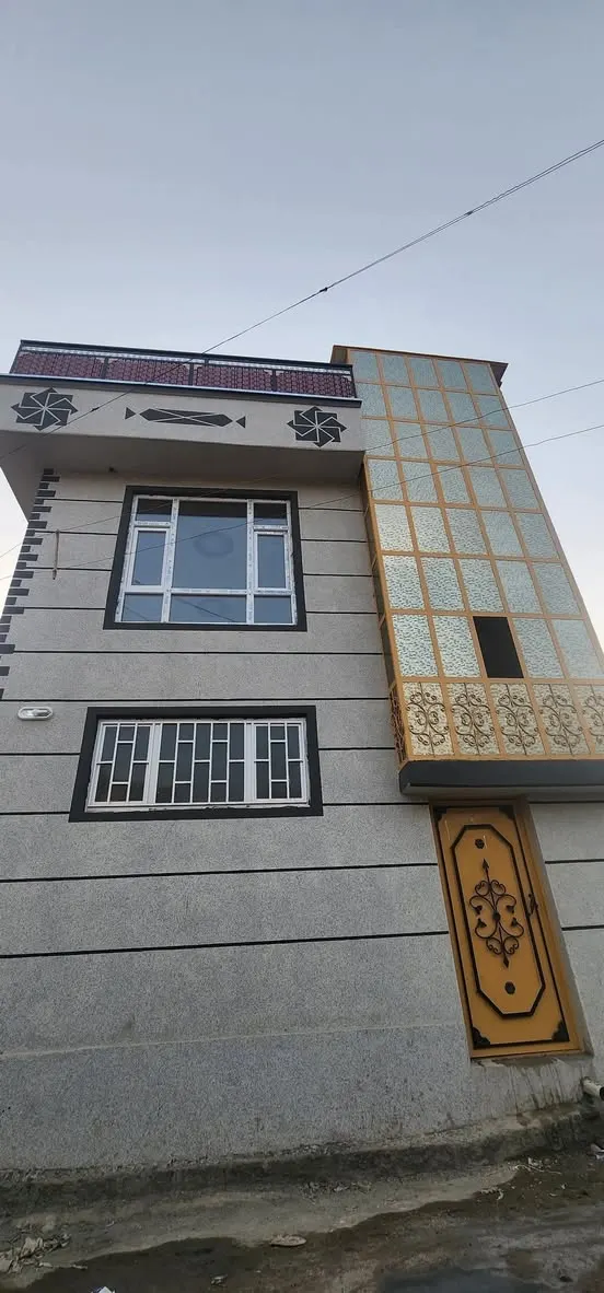 2-storey house for sale, 4 rooms, 110 m², Deh Dana, District 7, Kabul (2)