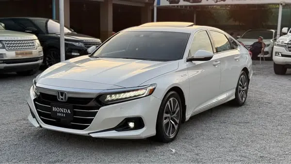 Honda Accord 2021 (2)