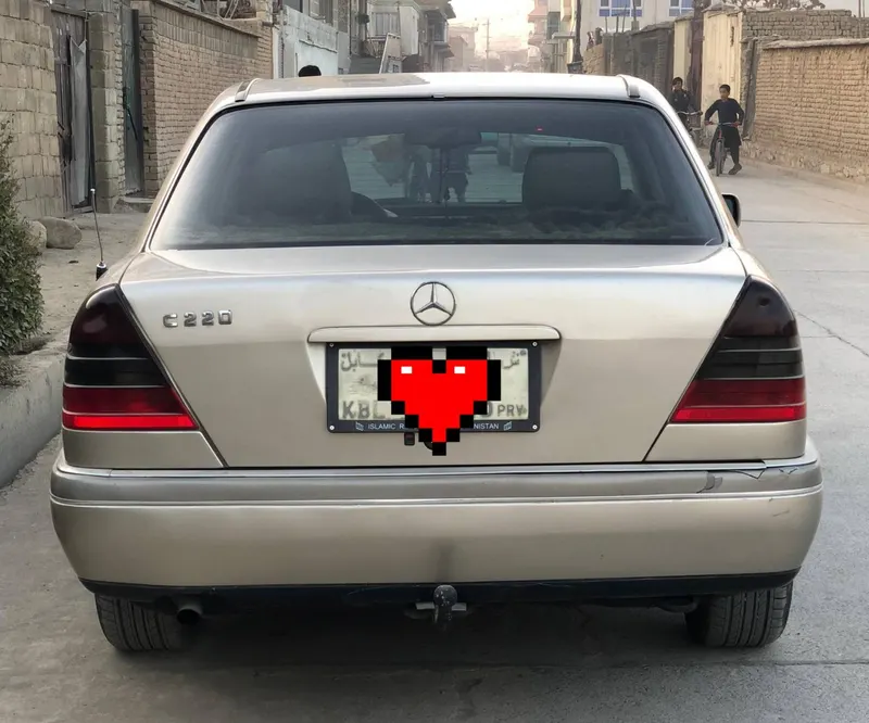 Mercedes-Benz 1997 (3)