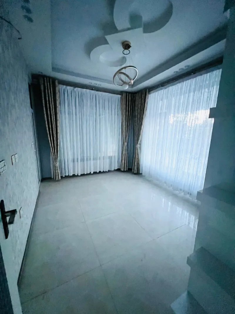 VIP apartment for rent, 3 rooms, 1st floor, Khair Khana Part 3, Kabul (3)