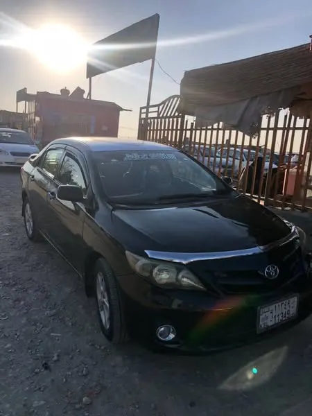 Toyota Corolla 2010 (1)