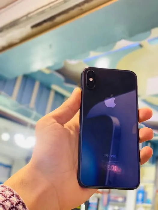 iPhone X (1)
