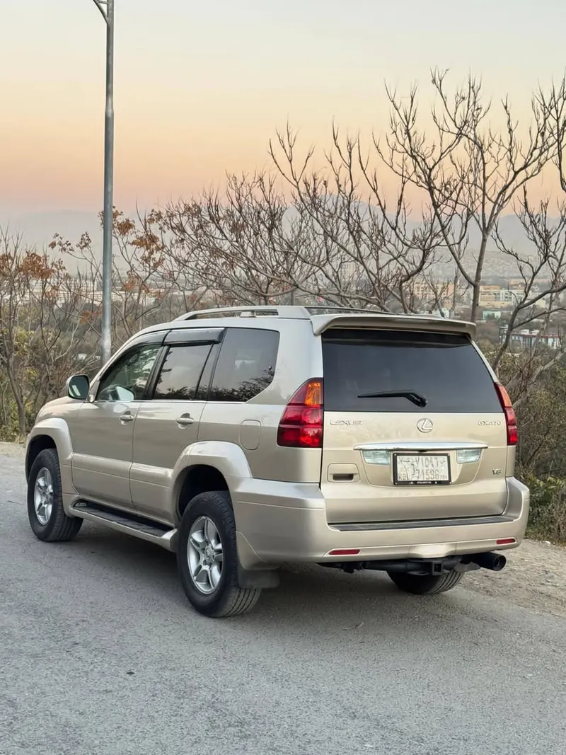 Lexus GX470 2006 (3)