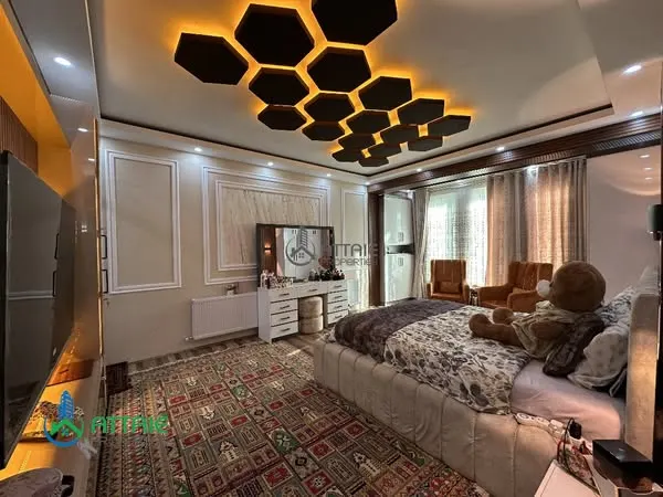 VIP apartment for sale, 4 rooms, 4th floor, Qala-e Fatullah, Kabul (4)