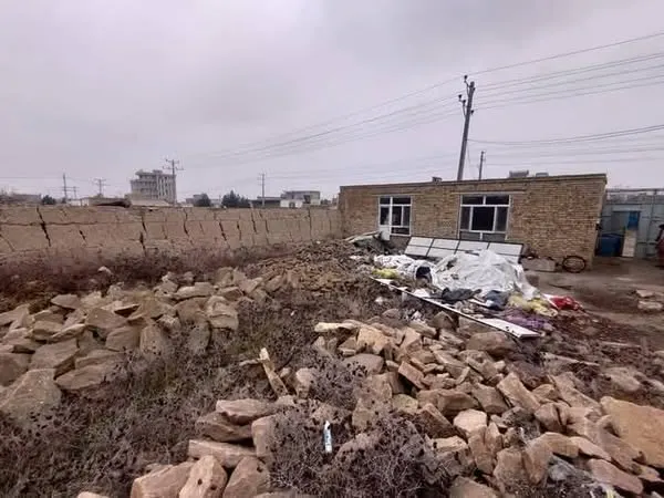 Urgent Sale: Plot of Land in Mazar-i-Sharif (1)