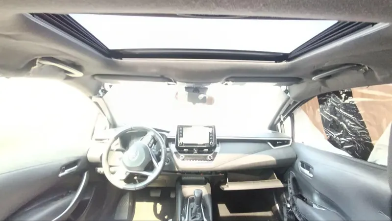 Toyota Corolla S 2021 (4)