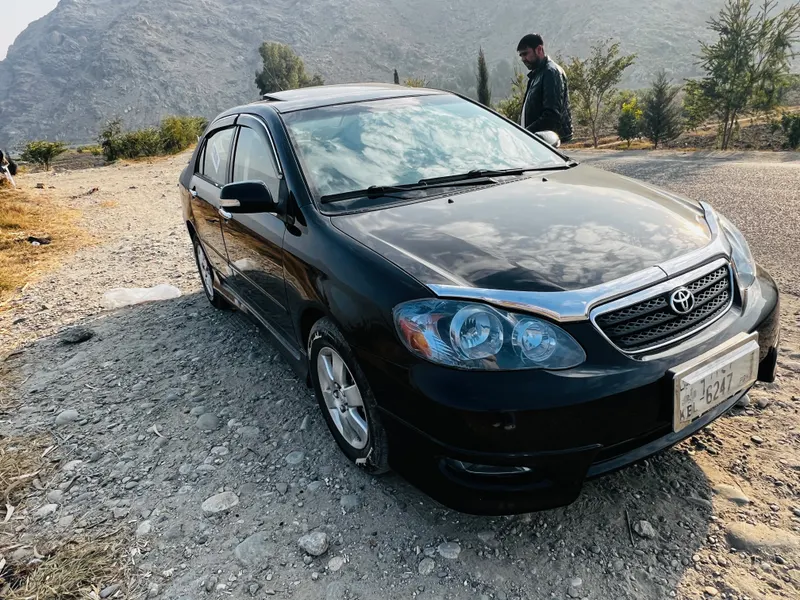 Toyota Corolla S 2005 (5)