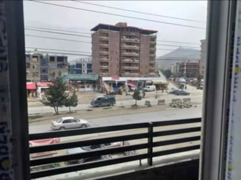 Apartment for rent, 3 rooms, Kotal Khair Khana, District 17, Kabul (4)