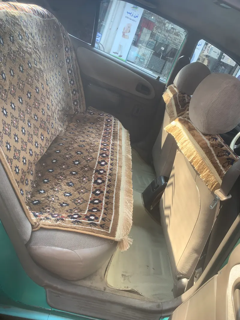 Toyota Corolla 1997 (8)