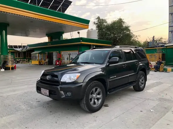 Toyota 4Runner 2009 (2)